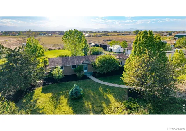 Photo 1 of Single family home for sale at 13861 Elmore Rd, Longmont, CO 80504 | MLS# IR1069650 | Listing updated on 2026-10-06