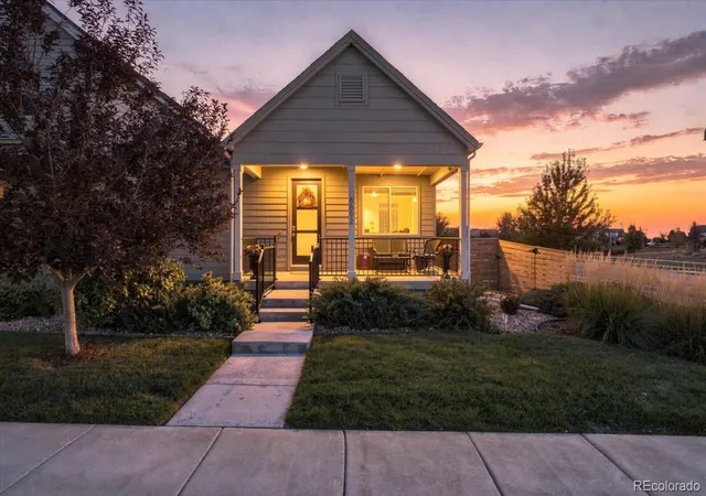 Single family home for sale at 5892 Rendezvous Pkwy, Timnath, CO 80547 | MLS# 8927819