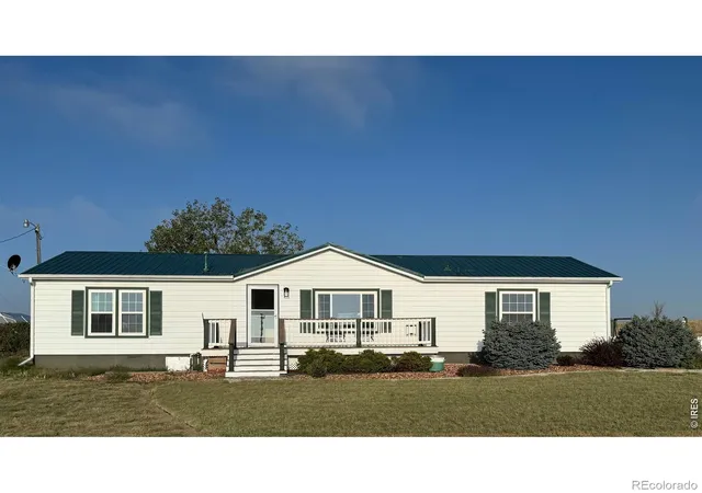 Photo 1 of Single family home for sale at 14801 County Rd 8, Wiggins, CO 80654 | MLS# IR1069652 | Listing updated on 2026-10-07