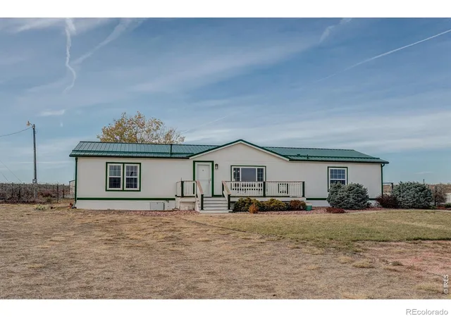 Single family home for sale at 14801 County Rd 8, Wiggins, CO 80654 | MLS# IR1069652