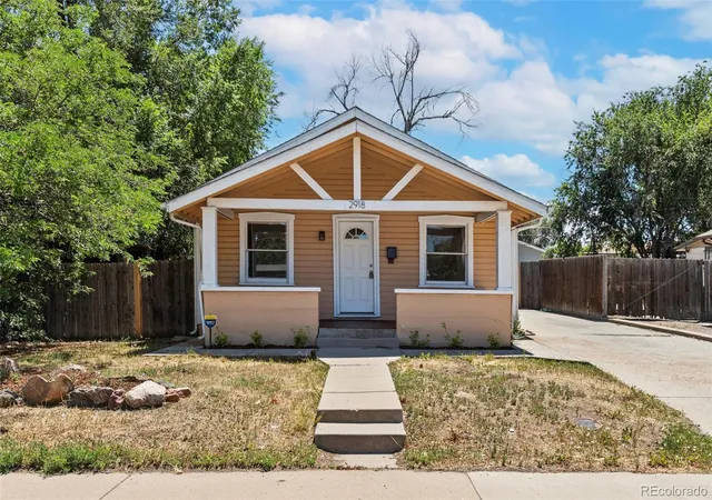 Photo 1 of Single family home for sale at 2918 W 2nd Avenue, Denver, CO 80219 | MLS# 4321756 | Listing updated on 2026-10-21