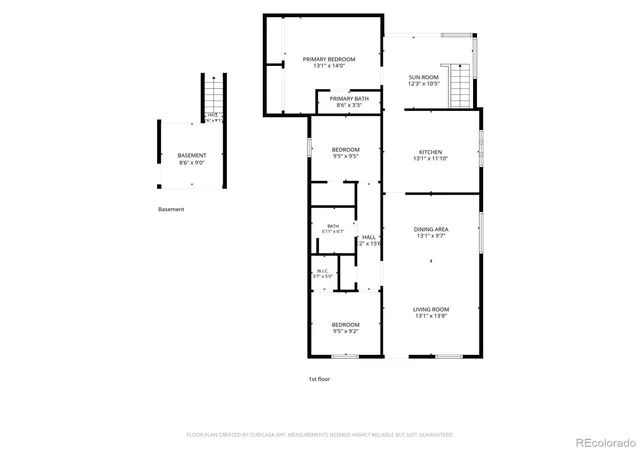 Photo 24 of Single family home for sale at 2918 W 2nd Avenue, Denver, CO 80219 | MLS# 4321756 | Listing updated on 2026-10-21