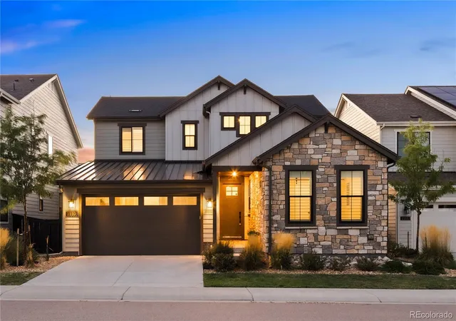 Single family home for sale at 11103 Cloud Shadow St, Littleton, CO 80125 | MLS# 8006350