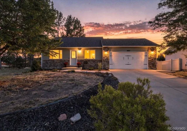 Single family home for sale at 4200 Carlyle Ln, Wellington, CO 80549 | MLS# 1791524