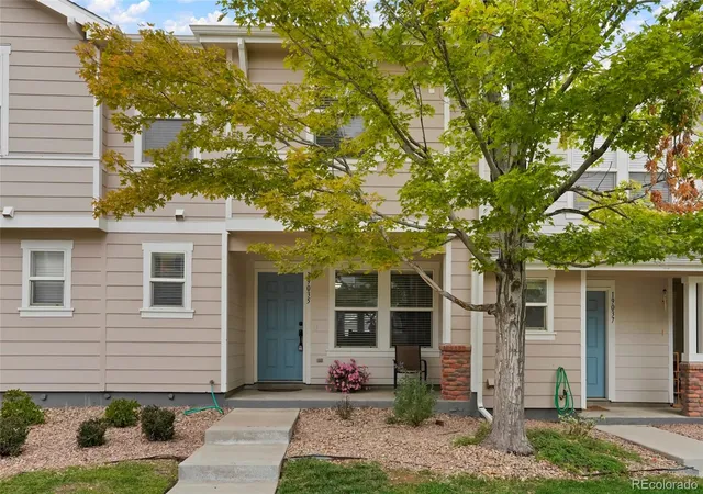 Townhouse for sale at 19035 E 57th Place, Denver, CO 80249 | MLS# 8195420