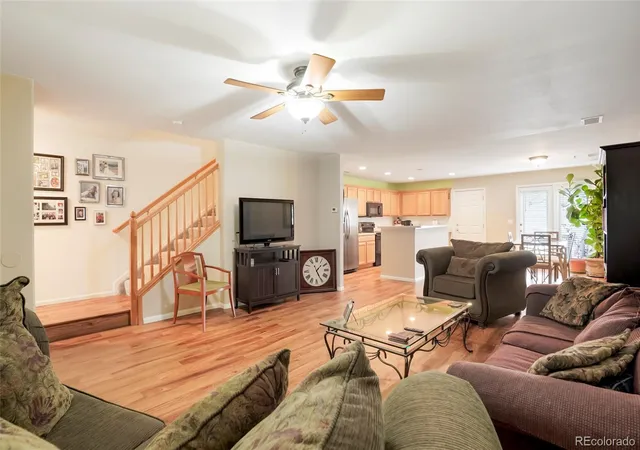 Photo 4 of Townhouse for sale at 19035 E 57th Place, Denver, CO 80249 | MLS# 8195420 | Listing updated on 2026-10-01