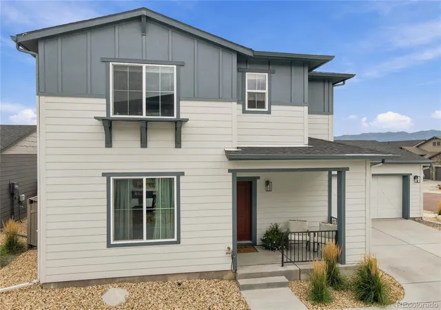 Single family home for sale at 17607 Lucky Penny Ln, Monument, CO 80132 | MLS# 5535664