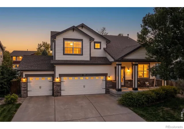 Photo 1 of Single family home for sale at 228 Muscovey Ln, Johnstown, CO 80534 | MLS# IR1069656 | Listing updated on 2026-10-03