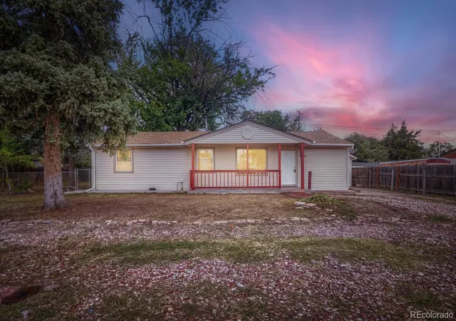 Single family home for sale at 3002 11th Avenue, Evans, CO 80620 | MLS# 2006050