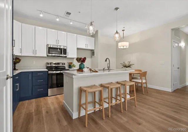Condo for sale at 18645 Stroh Rd #106, Parker, CO 80134 | MLS# 8245150