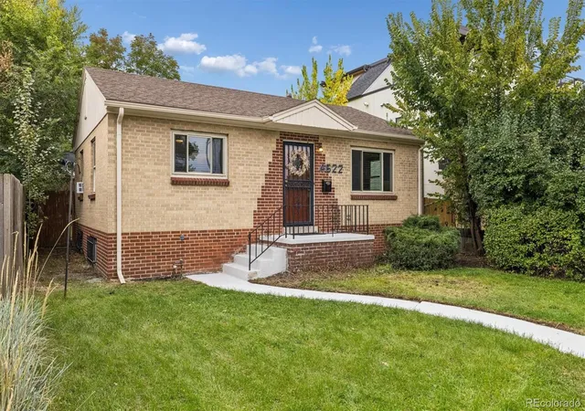 Photo 2 of Single family home for sale at 4622 W 35th Avenue, Denver, CO 80212 | MLS# 4964457 | Listing updated on 2026-10-10