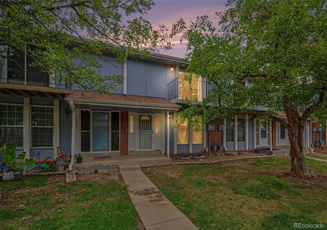 Photo 1 of Townhouse for sale at 11819 E Canal Dr, Aurora, CO 80011 | MLS# 6230443 | Listing updated on 2026-09-29