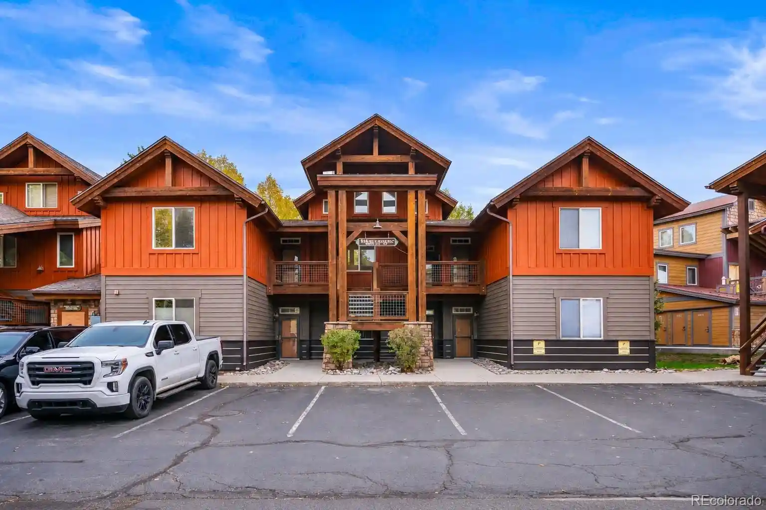 Listing Photo 35 - Condo for sale in 846 Blue River Pkwy located at 846 Blue River Pkwy, Silverthorne, CO 80498 - Unit #C7