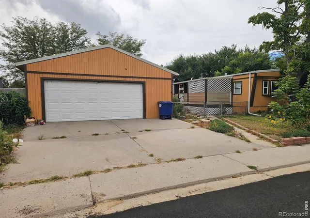 Single family home for sale at 227 Balsam St, Log Lane Village, CO 80705 | MLS# IR1069660