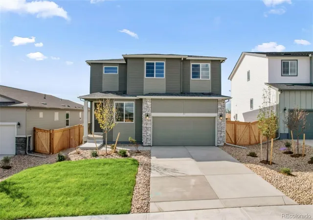 Single family home for sale at 211 Mountain Flower Ave, Fort Lupton, CO 80621 | MLS# 5088927