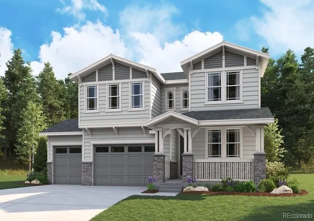Photo 1 of Single family home for sale at 6397 Steppes Way, Loveland, CO 80538 | MLS# 7385816 | Listing updated on 2026-09-30
