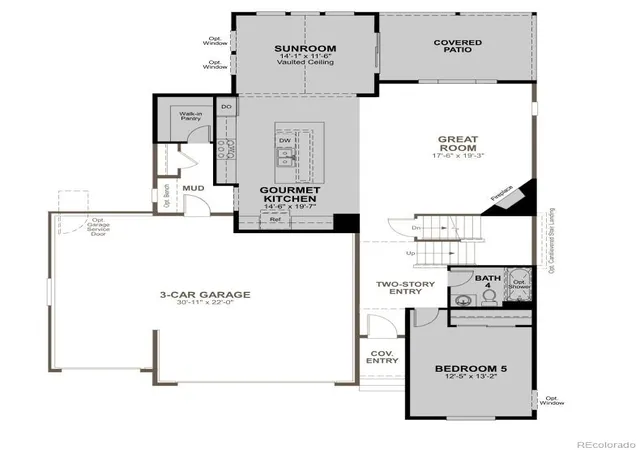 Photo 2 of Single family home for sale at 6397 Steppes Way, Loveland, CO 80538 | MLS# 7385816 | Listing updated on 2026-09-30