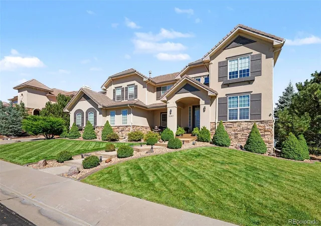 Photo 1 of Mansion for sale at 5562 Rim View Pl, Parker, CO 80134 | MLS# 4640352 | Listing updated on 2026-10-08