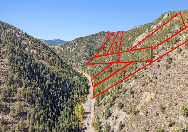 Photo 2 of Land for sale at Tbd Hwy 119, Black Hawk, CO 80422 | MLS# 9912945 | Listing updated on 2026-10-02