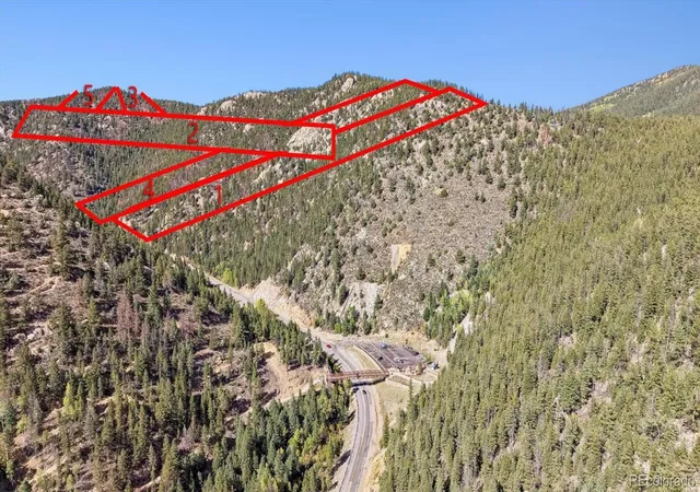 Photo 3 of Land for sale at Tbd Hwy 119, Black Hawk, CO 80422 | MLS# 9912945 | Listing updated on 2026-10-02
