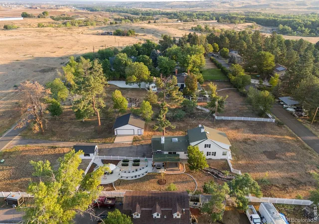 Photo 1 of Single family home for sale at 7819 Hill Crst Dr, Louviers, CO 80131 | MLS# IR1069663 | Listing updated on 2026-10-05