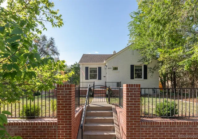 Single family home for sale at 4870 E 18th Avenue, Denver, CO 80220 | MLS# 9278817