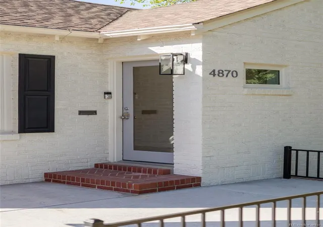 Photo 2 of Single family home for sale at 4870 E 18th Avenue, Denver, CO 80220 | MLS# 9278817 | Listing updated on 2026-10-09