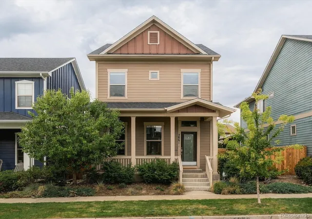 Photo 1 of Single family home for sale at 2861 Lima St, Denver, CO 80238 | MLS# 9823909 | Listing updated on 2026-10-03