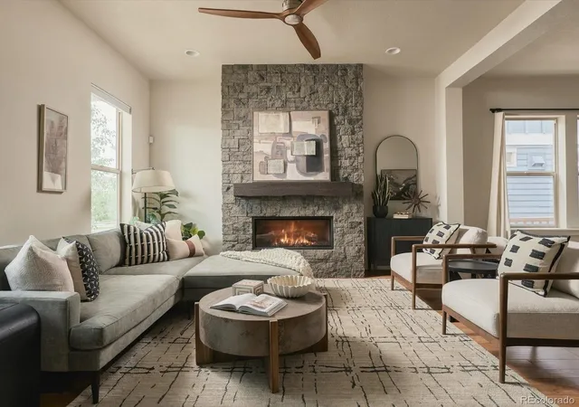 Photo 3 of Single family home for sale at 2861 Lima St, Denver, CO 80238 | MLS# 9823909 | Listing updated on 2026-10-03