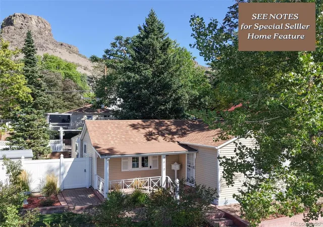 Photo 1 of Single family home for sale at 1619 Ford St, Golden, CO 80401 | MLS# 5664507 | Listing updated on 2026-10-17