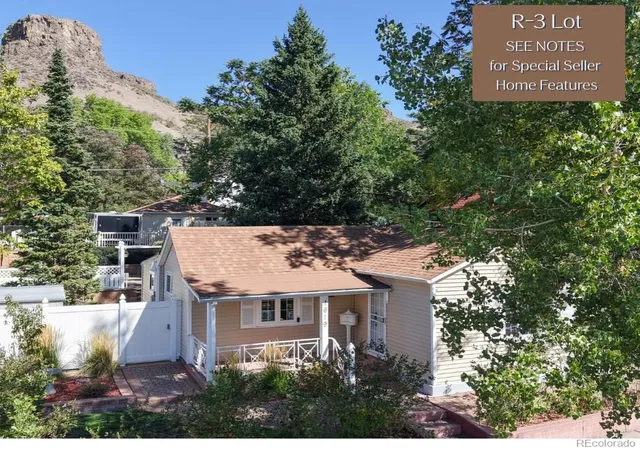 Photo 1 of Single family home for sale at 1619 Ford St, Golden, CO 80401 | MLS# 5664507 | Listing updated on 2026-10-19