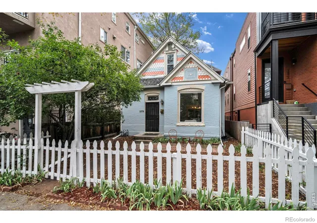 Photo 1 of Single family home for sale at 1876 Race St, Denver, CO 80206 | MLS# IR1069665 | Listing updated on 2026-10-23