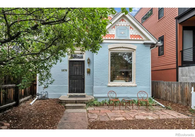 Photo 1 of Single family home for sale at 1876 Race St, Denver, CO 80206 | MLS# IR1069665 | Listing updated on 2026-10-23