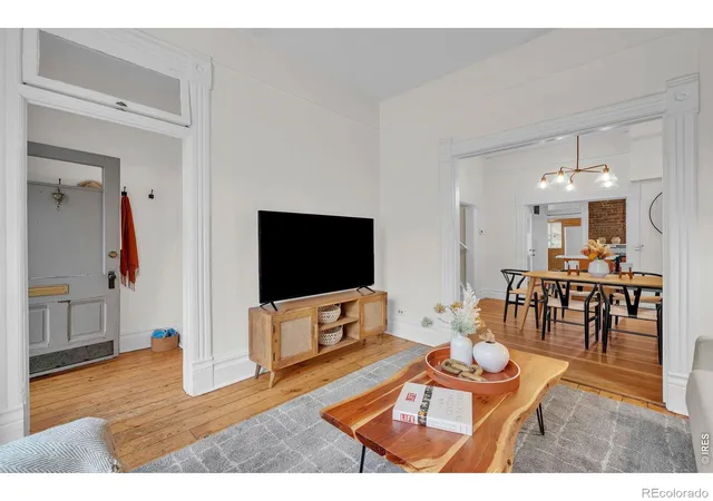 Photo 4 of Single family home for sale at 1876 Race St, Denver, CO 80206 | MLS# IR1069665 | Listing updated on 2026-10-23