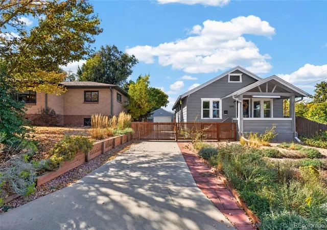Single family home for sale at 5195 N Raleigh St, Denver, CO 80212 | MLS# 2969390