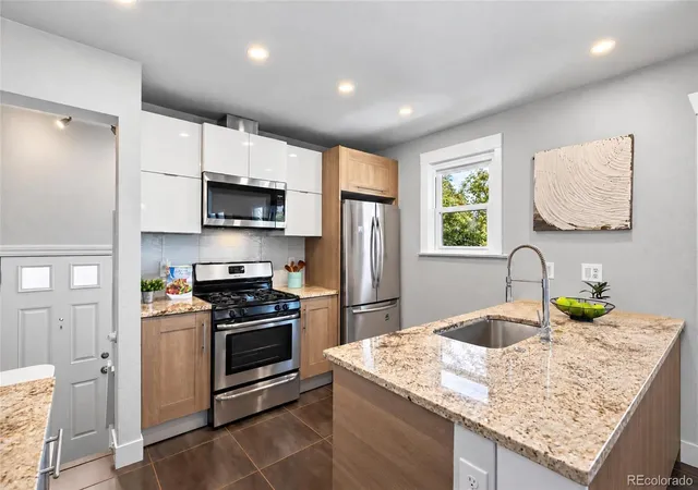 Photo 4 of Single family home for sale at 5195 N Raleigh St, Denver, CO 80212 | MLS# 2969390 | Listing updated on 2026-10-10
