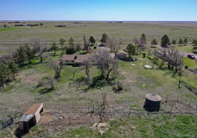 Photo 3 of Single family home for sale at 7409 S County Rd 157, Strasburg, CO 80136 | MLS# 4656431 | Listing updated on 2026-10-01