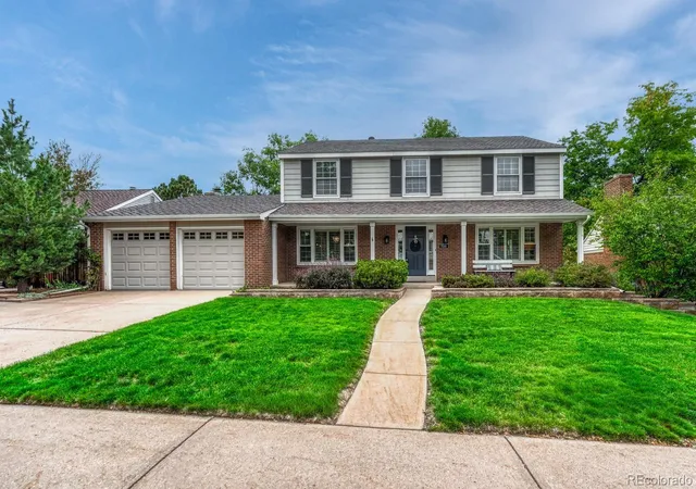 Photo 1 of Single family home for sale at 7210 S Hudson Way, Centennial, CO 80122 | MLS# 7829473 | Listing updated on 2026-10-05