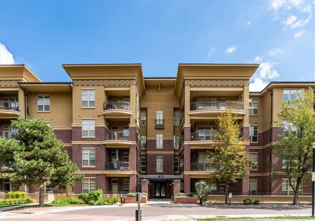 Condo for sale at 7820 Inverness Blvd #312, Englewood, CO 80112 | MLS# 9318217