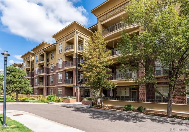 Photo 1 of Condo for sale at 7820 Inverness Blvd #312, Englewood, CO 80112 | MLS# 9318217 | Listing updated on 2026-10-01