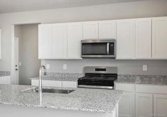 Single family home for sale at 4624 Rabbitbrush St, Johnstown, CO 80534 | MLS# 9413257