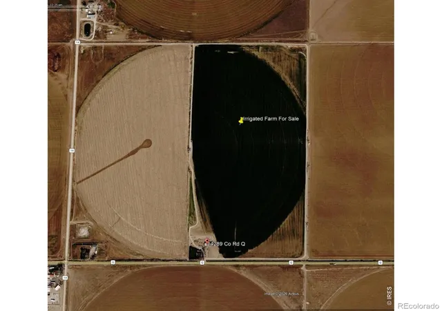 Land for sale at , Fort Morgan, CO 80701 | MLS# IR1069668
