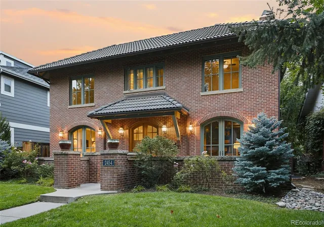 Photo 1 of Mansion for sale at 2454 S Columbine St, Denver, CO 80210 | MLS# 5518339 | Listing updated on 2026-10-10