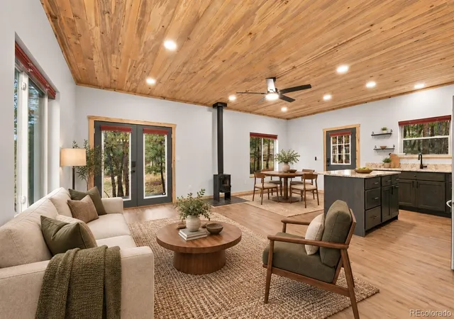 Photo 3 of Single family home for sale at 42 Hannah Cir, Westcliffe, CO 81252 | MLS# 7824217 | Listing updated on 2026-09-29