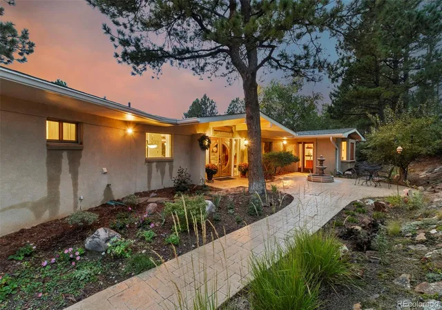 Single family home for sale at 9760 Kit Carson Ln, Colorado Springs, CO 80920 | MLS# 6752642