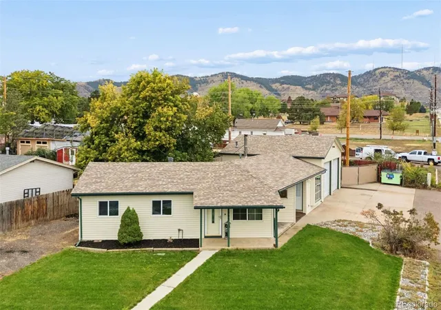 Photo 3 of Single family home for sale at 993 Torrey St, Golden, CO 80401 | MLS# 6588650 | Listing updated on 2026-10-06