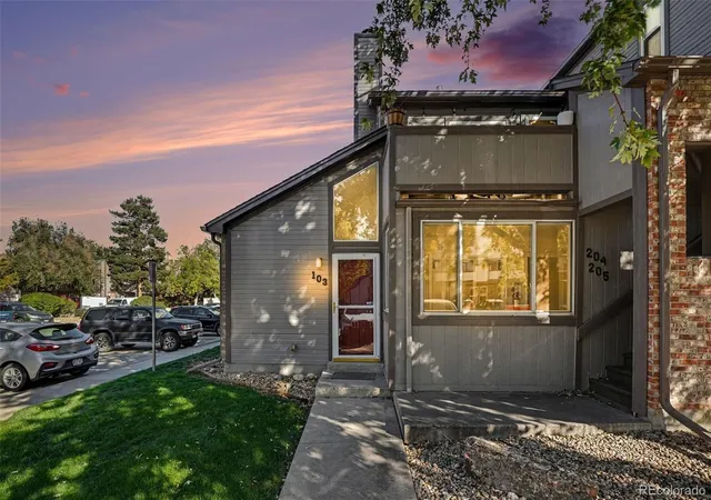 Photo 1 of Condo for sale at 4931 Garrison St #103A, Wheat Ridge, CO 80033 | MLS# 3105506 | Listing updated on 2026-10-17