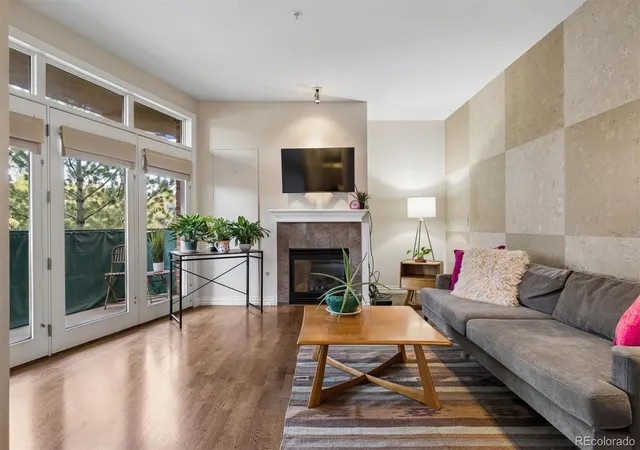 Condo for sale at 2700 E Cherry Crk S Dr #220, Denver, CO 80209 | MLS# 6052914