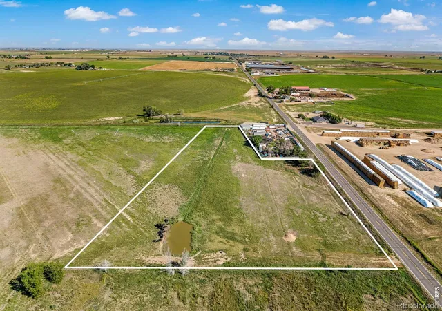 Photo 2 of Land for sale at Cr 51, Galeton, CO 80622 | MLS# IR1069671 | Listing updated on 2026-09-29