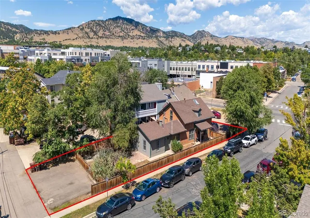 Photo 1 of Multi family home for sale at 1845 18th Street, Boulder, CO 80302 | MLS# 1984298 | Listing updated on 2026-09-29